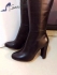 Gianvito Rossi over the knee leather boots